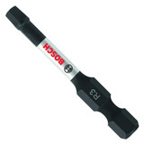BOSCH DRIVER BIT Impact Tough SQ1 3.5'' 