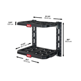 Milwaukee 48-22-8480 PACKOUT Racking Wall Kit