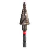 SW STEP BIT #3 3/16" - 3/4"