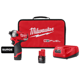 M12 FUEL SURGE 1/4 HEX HYD DRV KIT