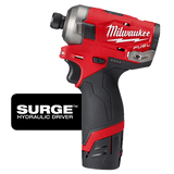 M12 FUEL SURGE 1/4 HEX HYD DRV KIT