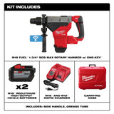 M18 FUEL™ 1-3/4" SDS MAX Rotary Hammer Kit