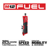 M12 FUEL™ 1/4" Straight Die Grinder