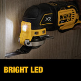 20V MAX XR® Brushless Cordless 3-Speed Oscillating Multi-Tool