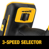 20V MAX XR® Brushless Cordless 3-Speed Oscillating Multi-Tool
