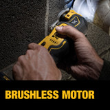 20V MAX XR® Brushless Cordless 3-Speed Oscillating Multi-Tool