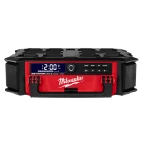 M18™ Jobsite Radio + Charger w/ PACKOUT™ Compatibility