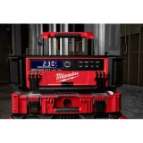 M18™ Jobsite Radio + Charger w/ PACKOUT™ Compatibility