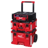 M18™ Jobsite Radio + Charger w/ PACKOUT™ Compatibility