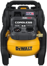 60V MAX 2.5GAL CORDLESS COMPRESSOR