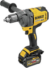 60V MAX FLEXVOLT 1/2" MIXER/DRILL KIT W/ 1 BATTERY