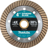 4-1/2" DIAMOND BLADE TURBO GP