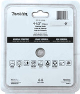 4-1/2" DIAMOND BLADE TURBO GP