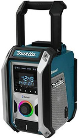 Makita Jobsite Stereo w/ Bluetooth (40V/18V/12V) | Buy Pro Tools