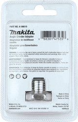 5/8"-11 TO M10X1.25 WIRE WHEEL BRUSH ADAPTOR