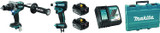 18V LXT 2 Piece Combo 5.0Ah Kit (DHP481Z / DTD171Z
