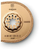 Starlock SL Carbide segment Saw Blade TC-Dia. 75mm