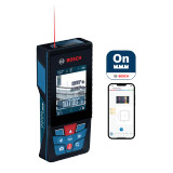 BLAZE™ Outdoor 400 Ft. Connected Lithium-Ion Laser Measure with Camera