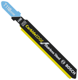 3", 24TPI, TC Bosch Shank Jigsaw Blade  (3 pk)