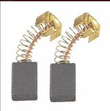 CARBON BRUSH CB-303 2PC/SET W/ORIGIN