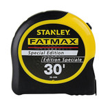 96-444 STANELY 30' FAT-MAX TAPE MEASURE 
