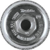 3"X5/8"-11 WIRE CUP BRUSH CRIMPED