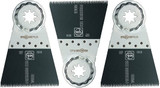 Starlock Plus Saw blade SLP E-Cut Precision HCS 50 (3 PK)