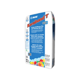 Mapei - Kerabond T Premium Large & Heavy Tile Thin-Set Mortar, White - 50 lb