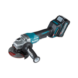 40V MAX XGT BRUSHLESS 5" ANGLE GRINDER W/ PADDLE SWITCH KIT