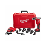 M18™ FORCE LOGIC™ 1/2" - 2" KNOCKOUT TOOL KIT (6 TON)