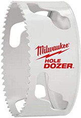 2-1/2" HOLE DOZER HOLE SAW