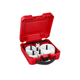 MILWAUKEE HOLE DOZER™ PLUMBERS HOLE SAW KIT (16 PCS)