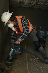 SDS-max® 1-5/8 In. Combination Hammer