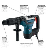 1-9/16" SDS-MAX® Rotary Hammer