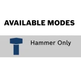 14 Amp SDS-max® Demolition Hammer