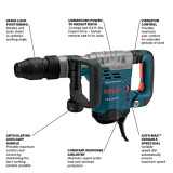 13 Amp SDS-max® Demolition Hammer