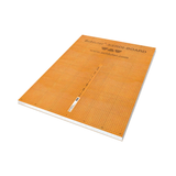 SCHLUTER® KERDI-BOARD BUILDING PANEL 1/2" x 48" x 64"