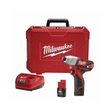 M12™ 1/4” HEX IMPACT DRIVER KIT
