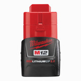 M12™ REDLITHIUM™ CP2.0 Battery