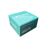 PURE™ 4" SAND PAPER PADS - 400 GRIT (50 PCS)