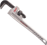 18IN AL PIPE WRENCH