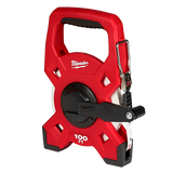 100FT OPEN REEL LONG TAPE - STEEL