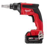 M18 FUEL™ Drywall Screw Gun Kit with M18 Cutout Tool