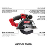 M18 FUEL™ Metal Cutting Circular Saw