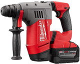 M18 FUEL 1-1/8 SDS+ HD KIT