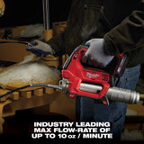M18™ Cordless 2-Speed Grease Gun