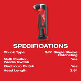 M18™ Right Angle Drill