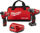 M12 FUEL HMR DR/ ID COMBO