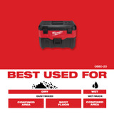 M18™ 2-Gallon Wet/Dry Vacuum