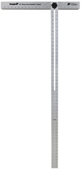 48" ADJUSTABLE T SQUARE